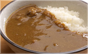 黒毛和牛カレーライス